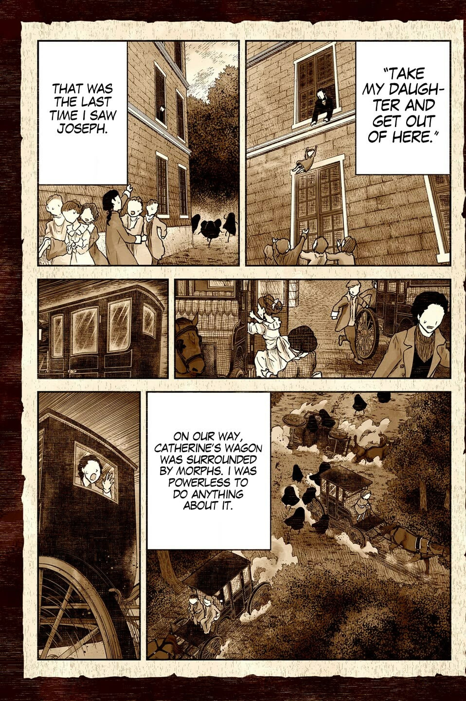 Shadows House Chapter 198 page 8 - 