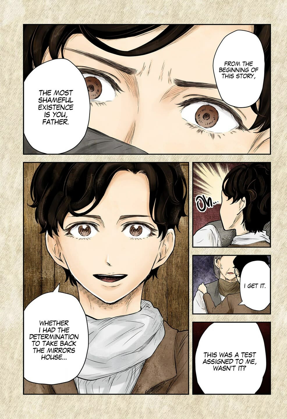 Shadows House Chapter 199 page 14 - 