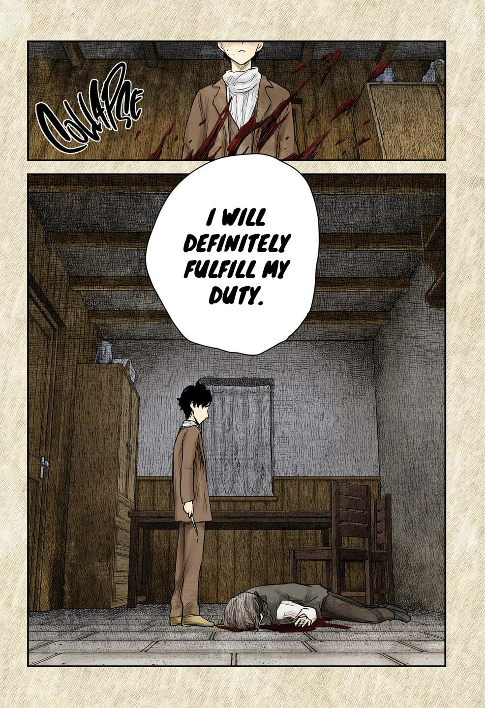 Shadows House Chapter 199 page 17 - 