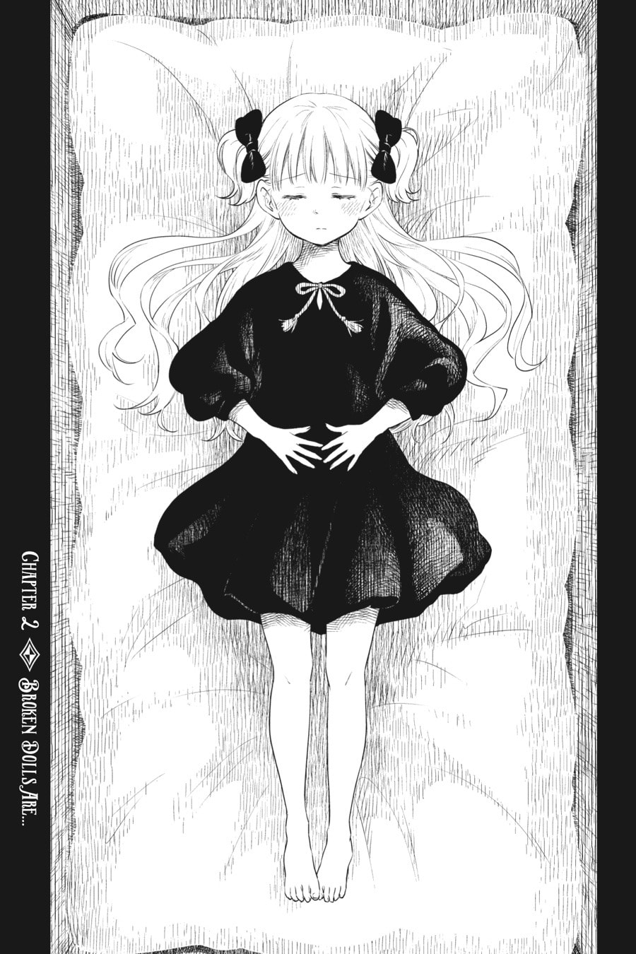 Shadows House Chapter 2 page 1 - 