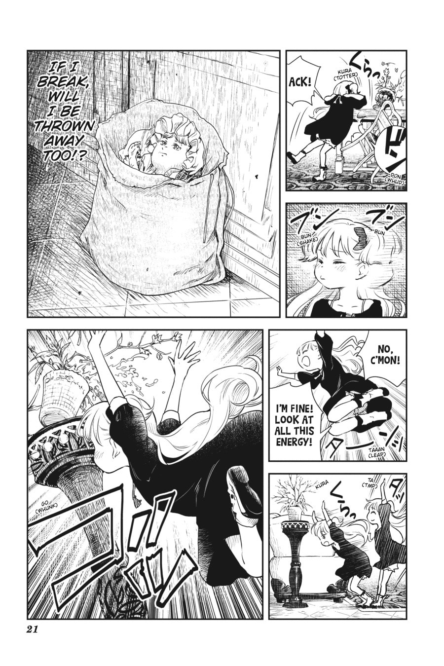 Shadows House Chapter 2 page 5 - 