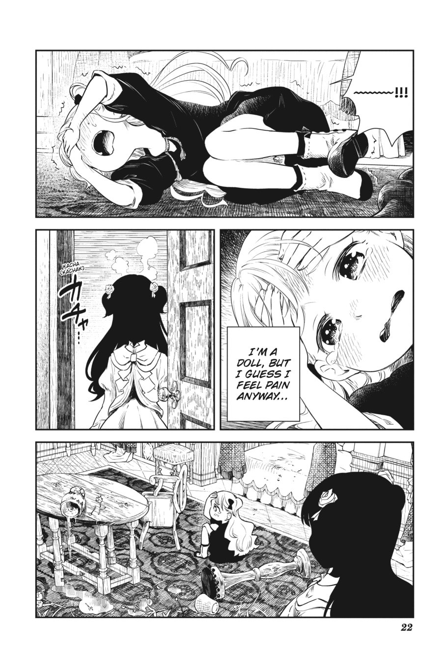 Shadows House Chapter 2 page 6 - 