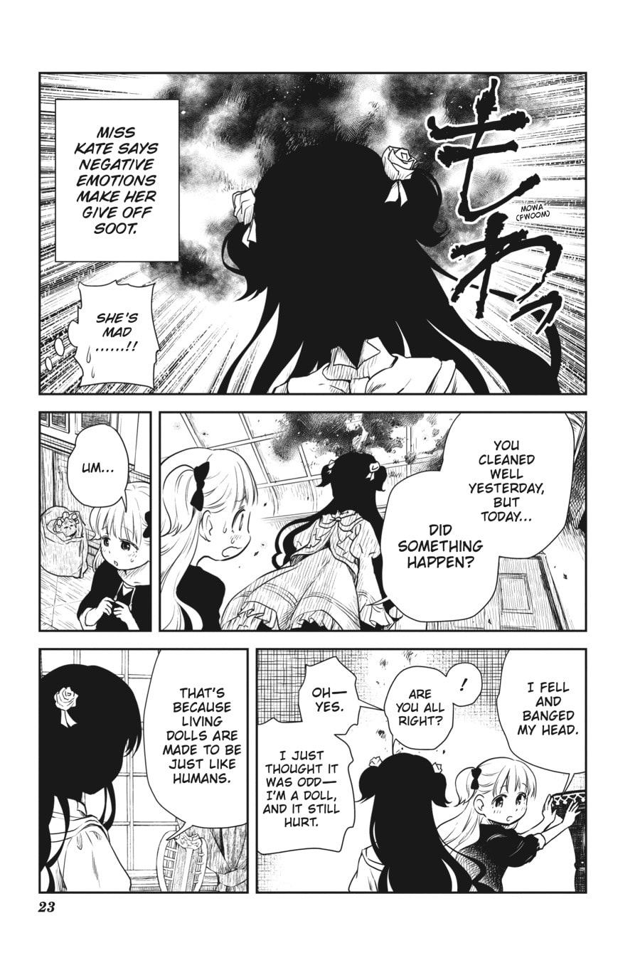 Shadows House Chapter 2 page 7 - 