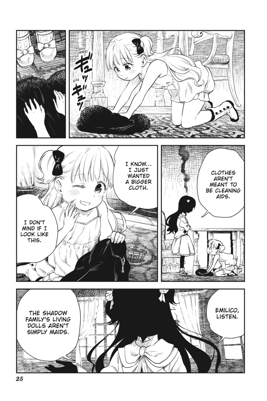 Shadows House Chapter 2 page 9 - 