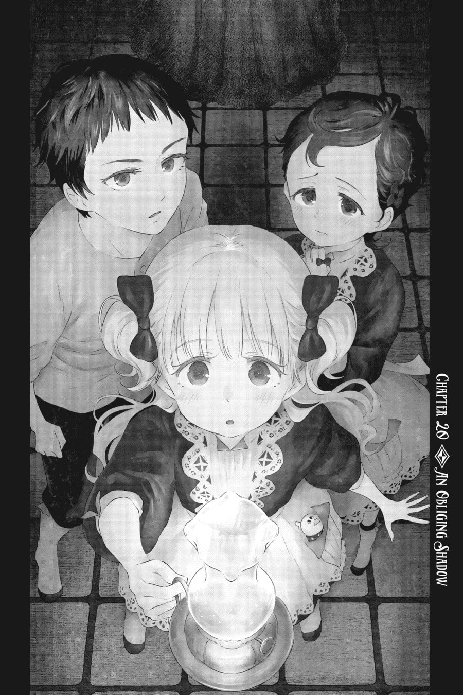 Shadows House Chapter 20 page 1 - 