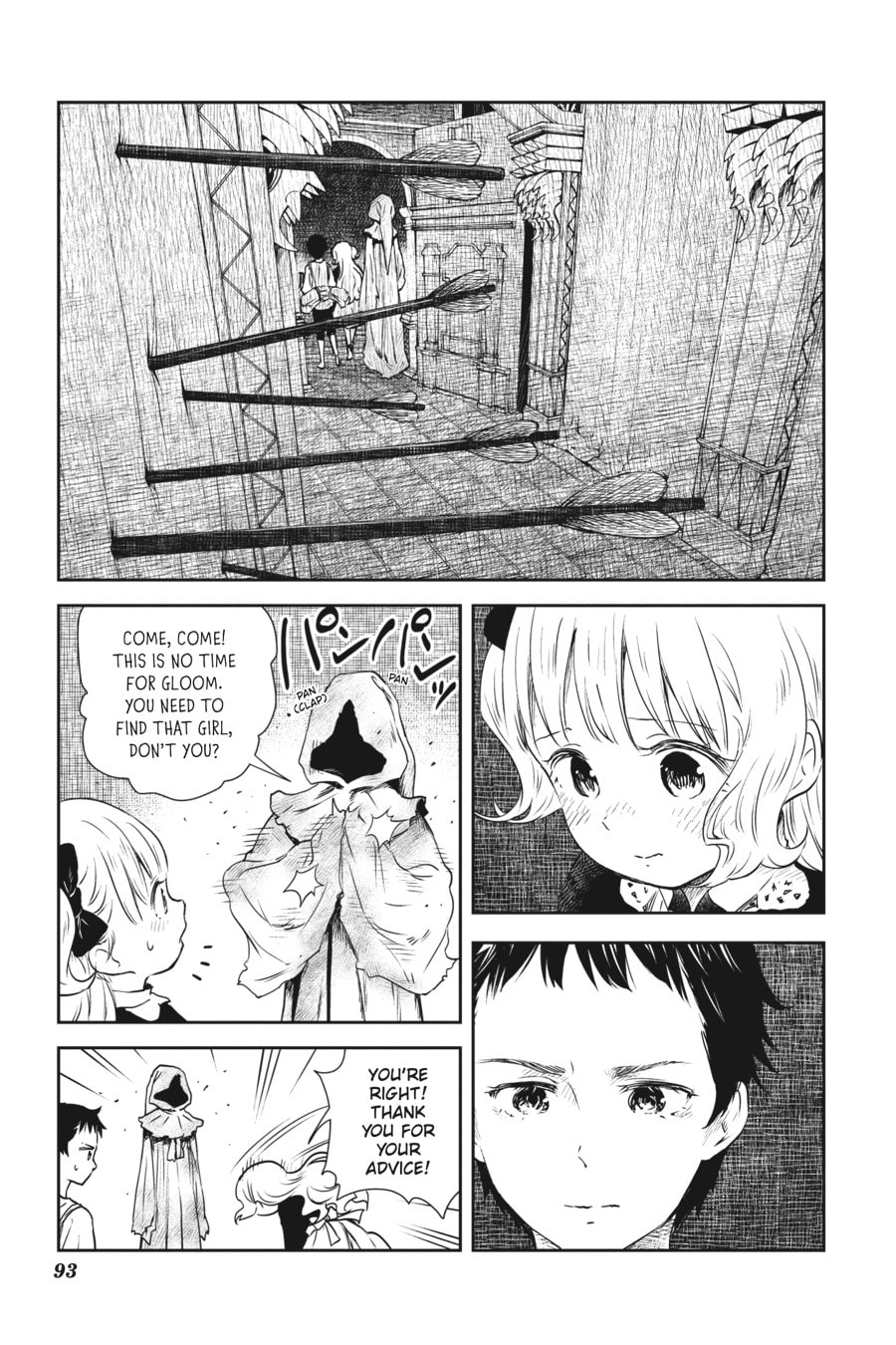Shadows House Chapter 20 page 2 - 