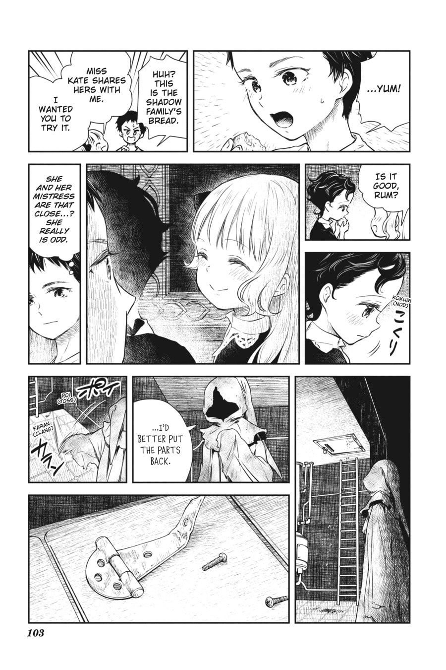 Shadows House Chapter 20 page 12 - 
