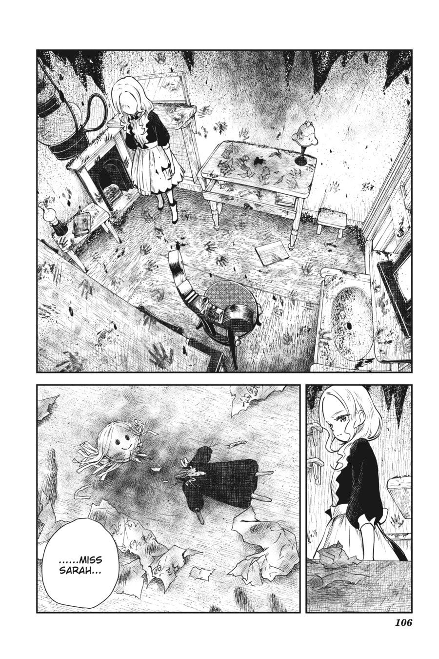 Shadows House Chapter 20 page 15 - 