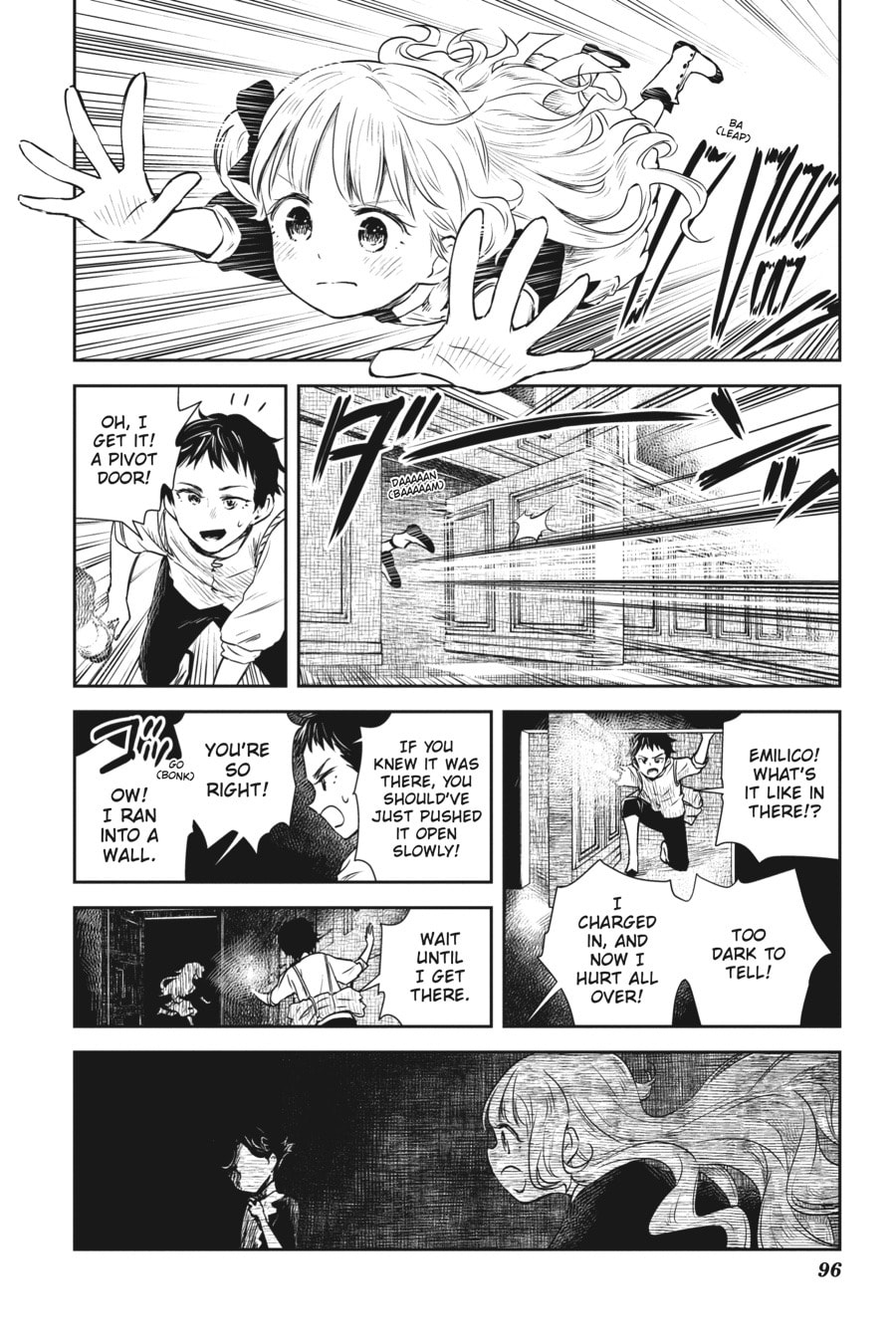 Shadows House Chapter 20 page 5 - 