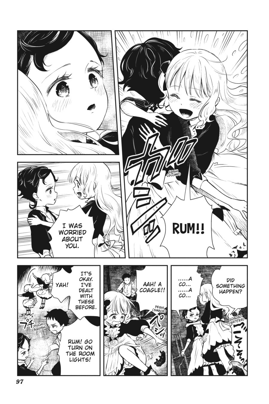 Shadows House Chapter 20 page 6 - 