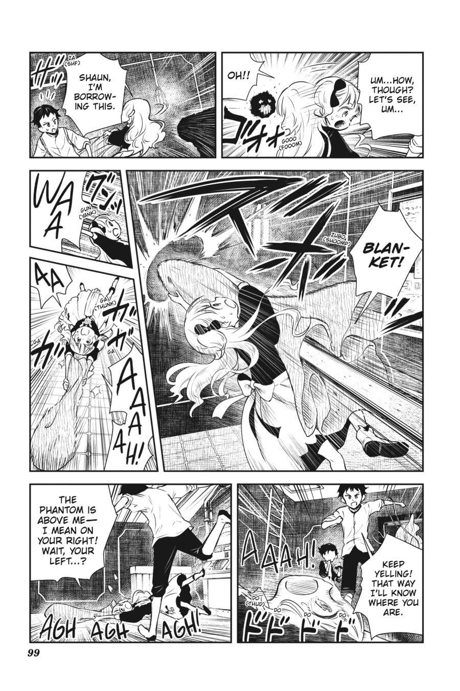 Shadows House Chapter 20 page 8 - 