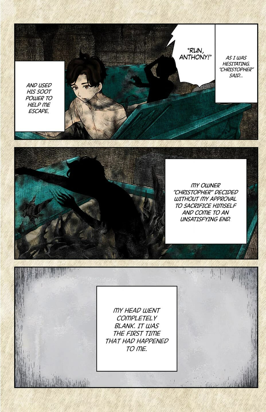 Shadows House Chapter 200 page 11 - 