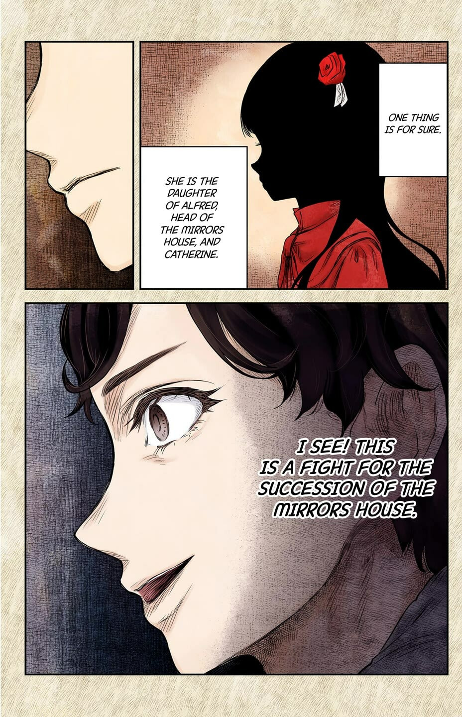 Shadows House Chapter 200 page 15 - 
