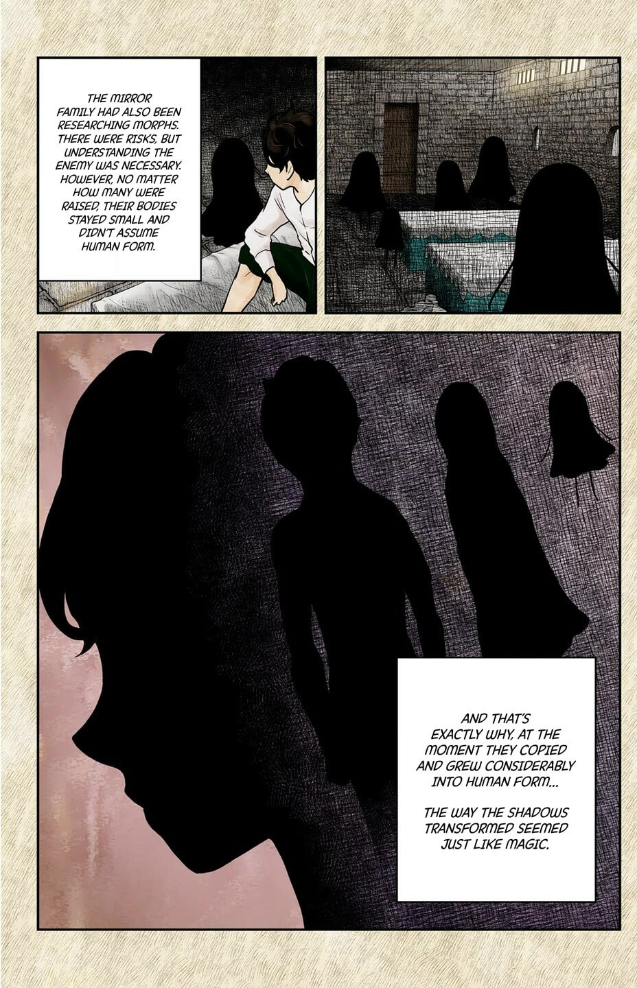 Shadows House Chapter 200 page 5 - 
