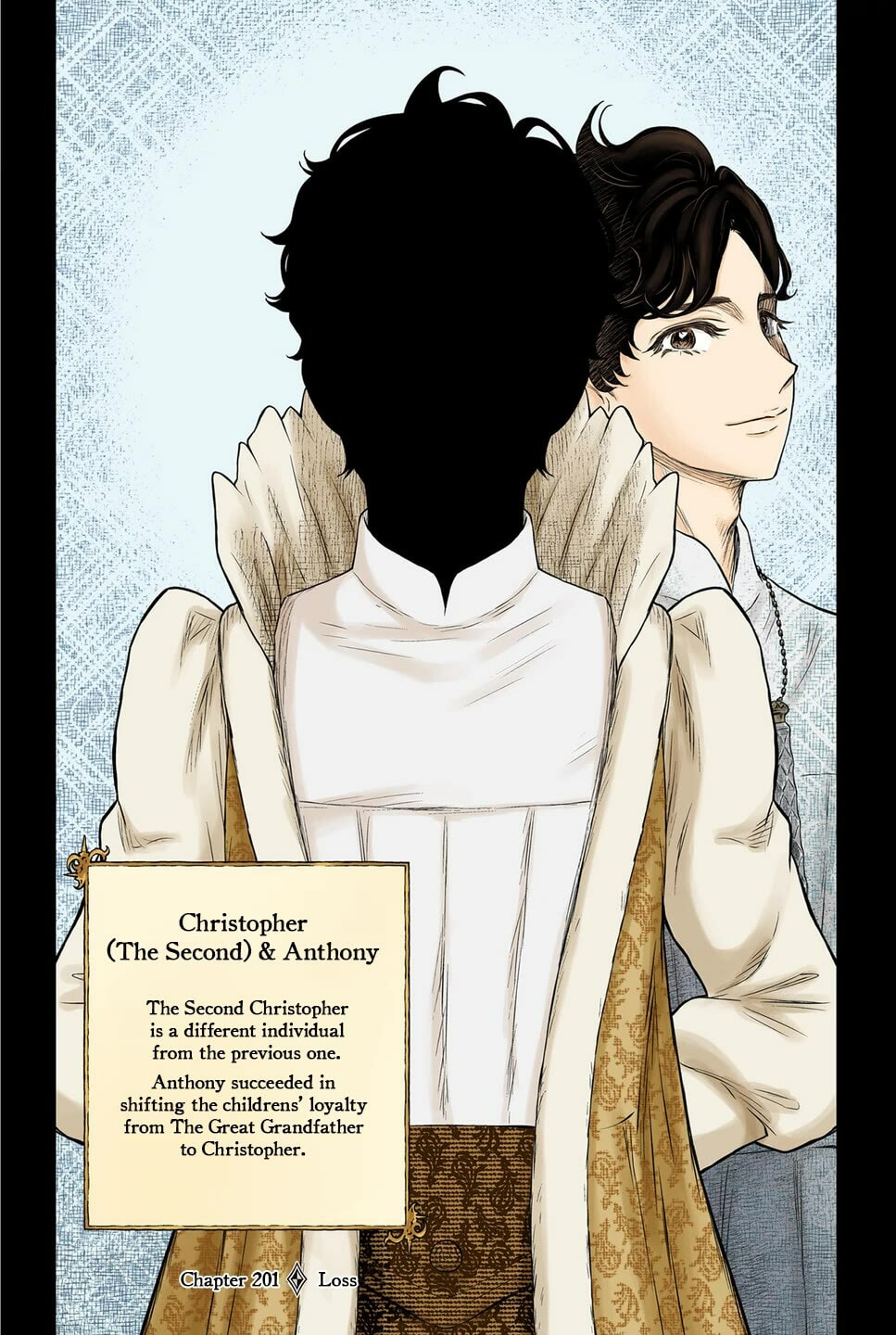 Shadows House Chapter 201 page 2 - 