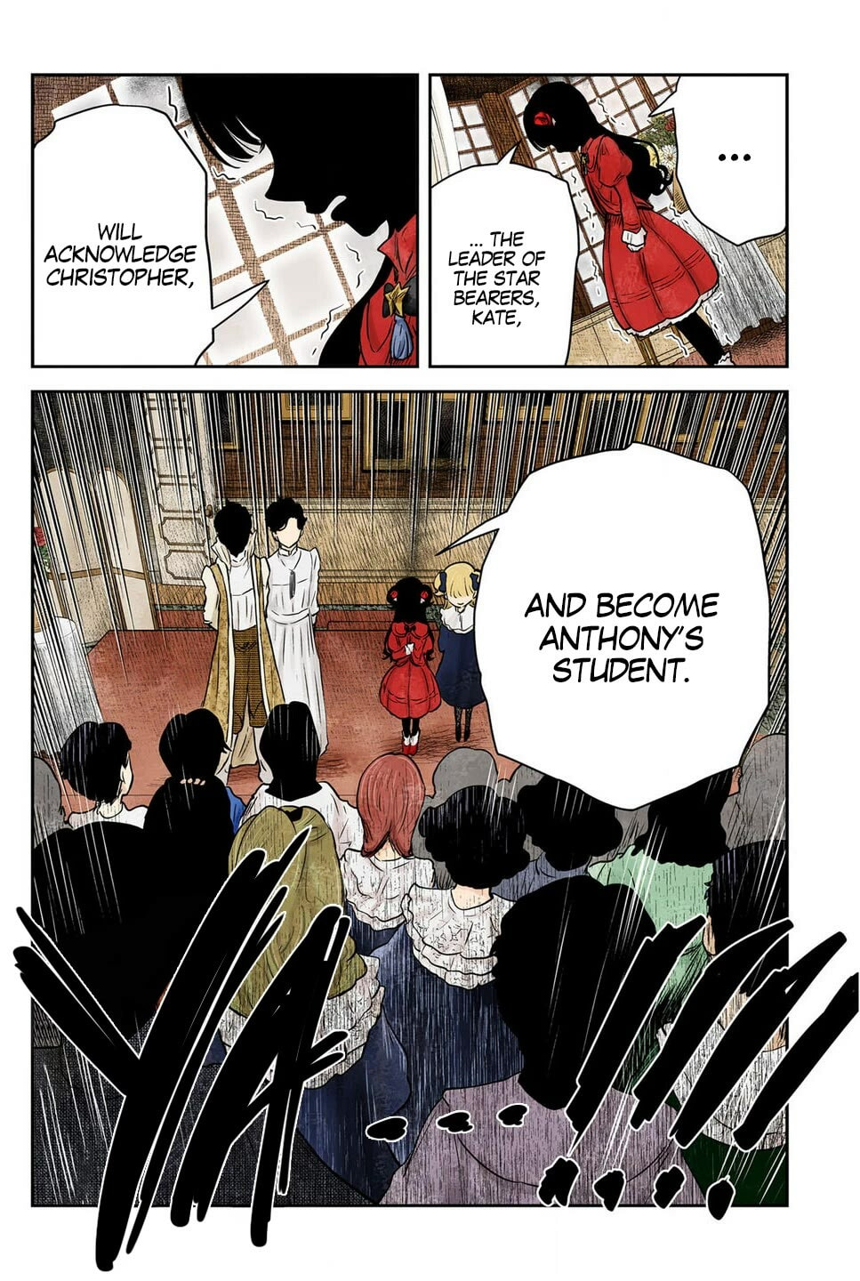 Shadows House Chapter 201 page 11 - 