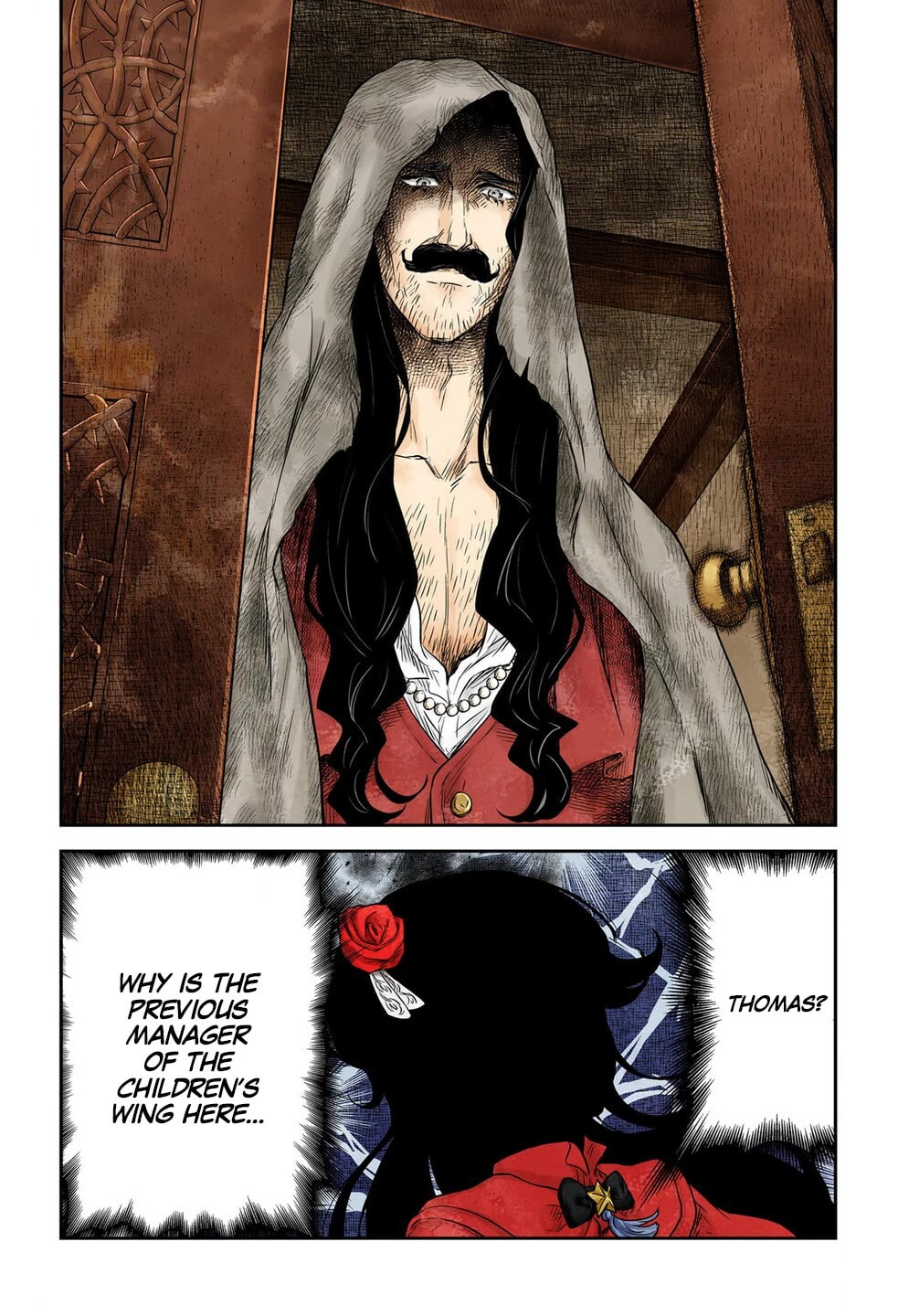 Shadows House Chapter 202 page 17 - 