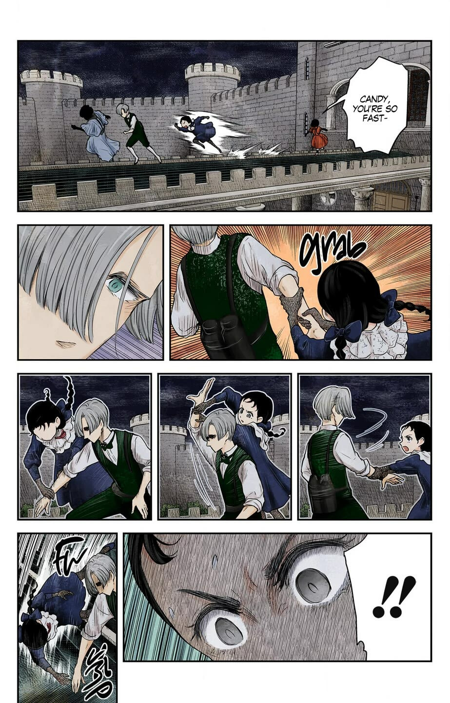 Shadows House Chapter 203 page 13 - 