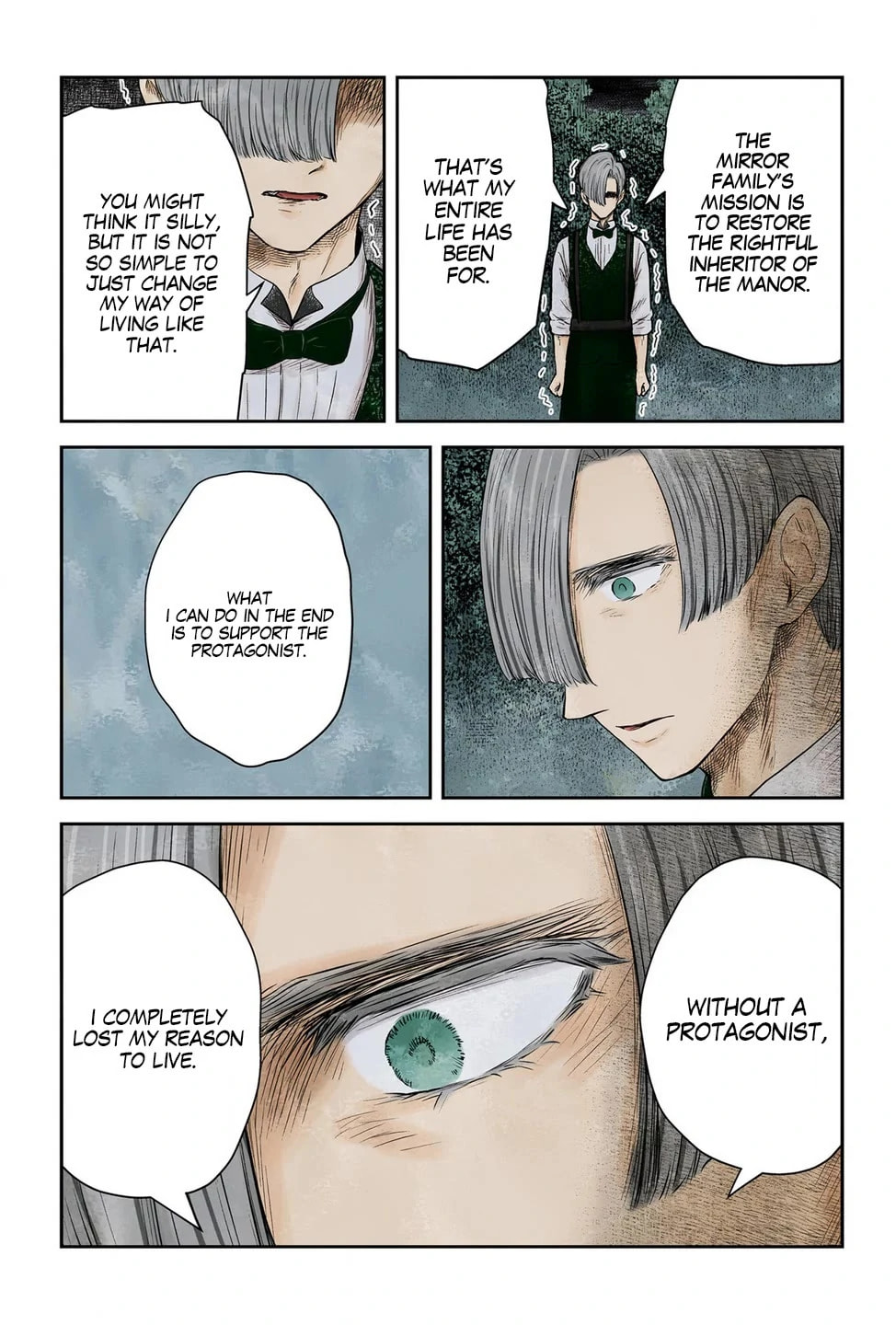 Shadows House Chapter 204 page 11 - 
