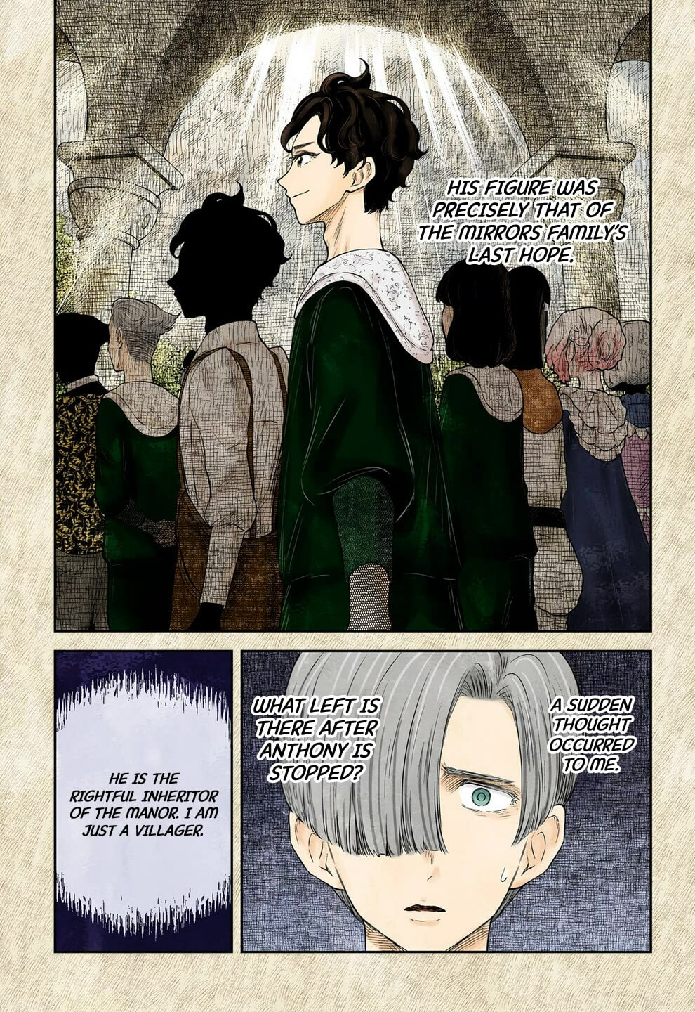 Shadows House Chapter 204 page 10 - 
