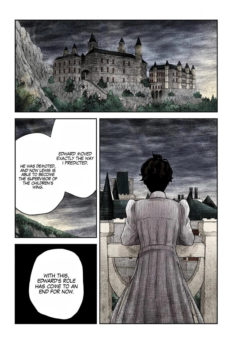 Shadows House Chapter 205 page 16 - 