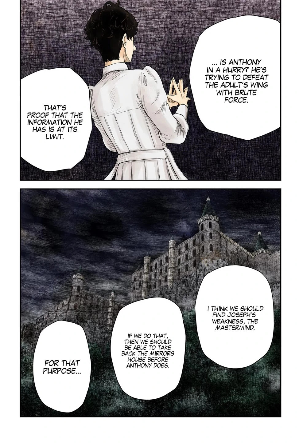 Shadows House Chapter 208 page 16 - 