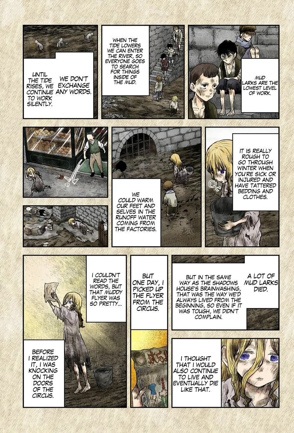 Shadows House Chapter 209 page 10 - 