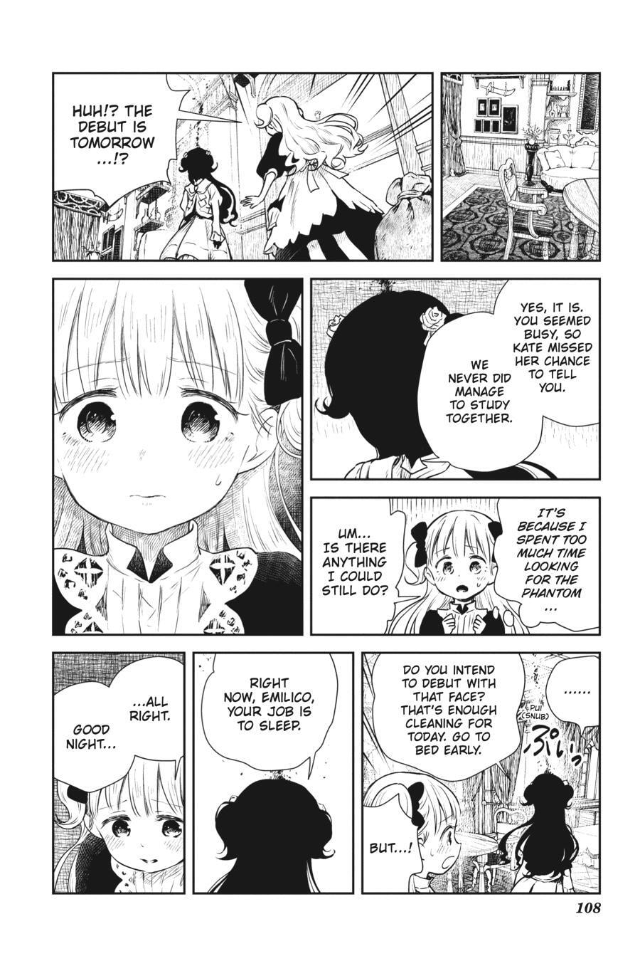 Shadows House Chapter 21 page 2 - 
