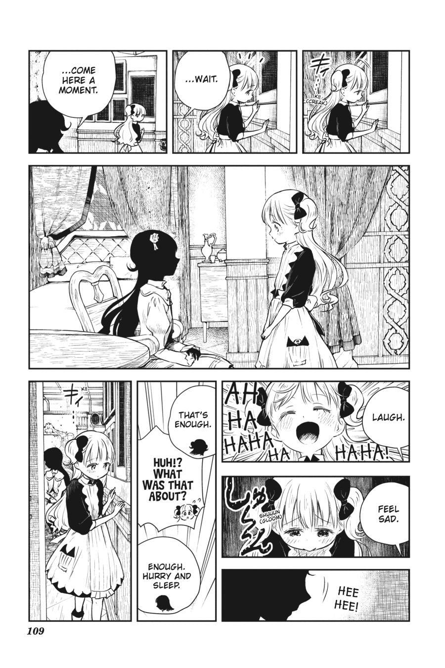 Shadows House Chapter 21 page 3 - 