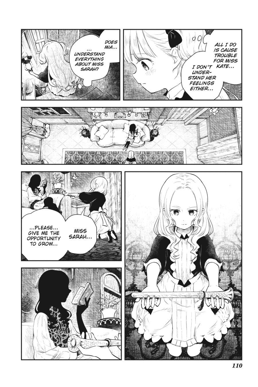Shadows House Chapter 21 page 4 - 