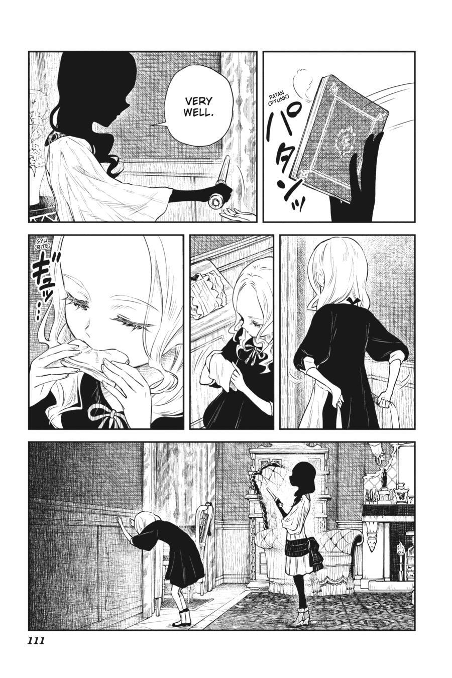 Shadows House Chapter 21 page 5 - 