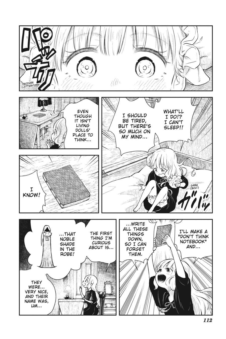 Shadows House Chapter 21 page 6 - 