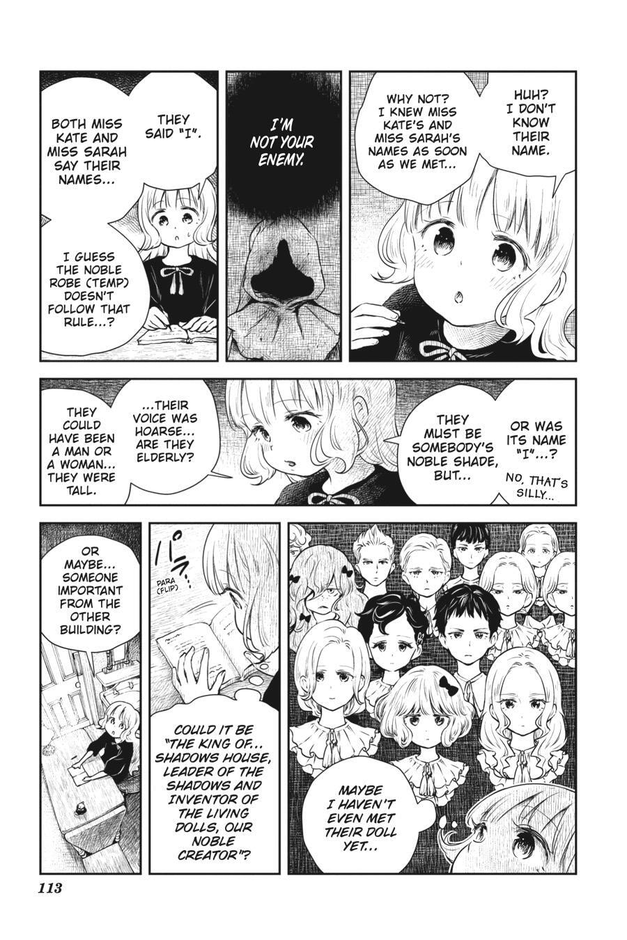 Shadows House Chapter 21 page 7 - 