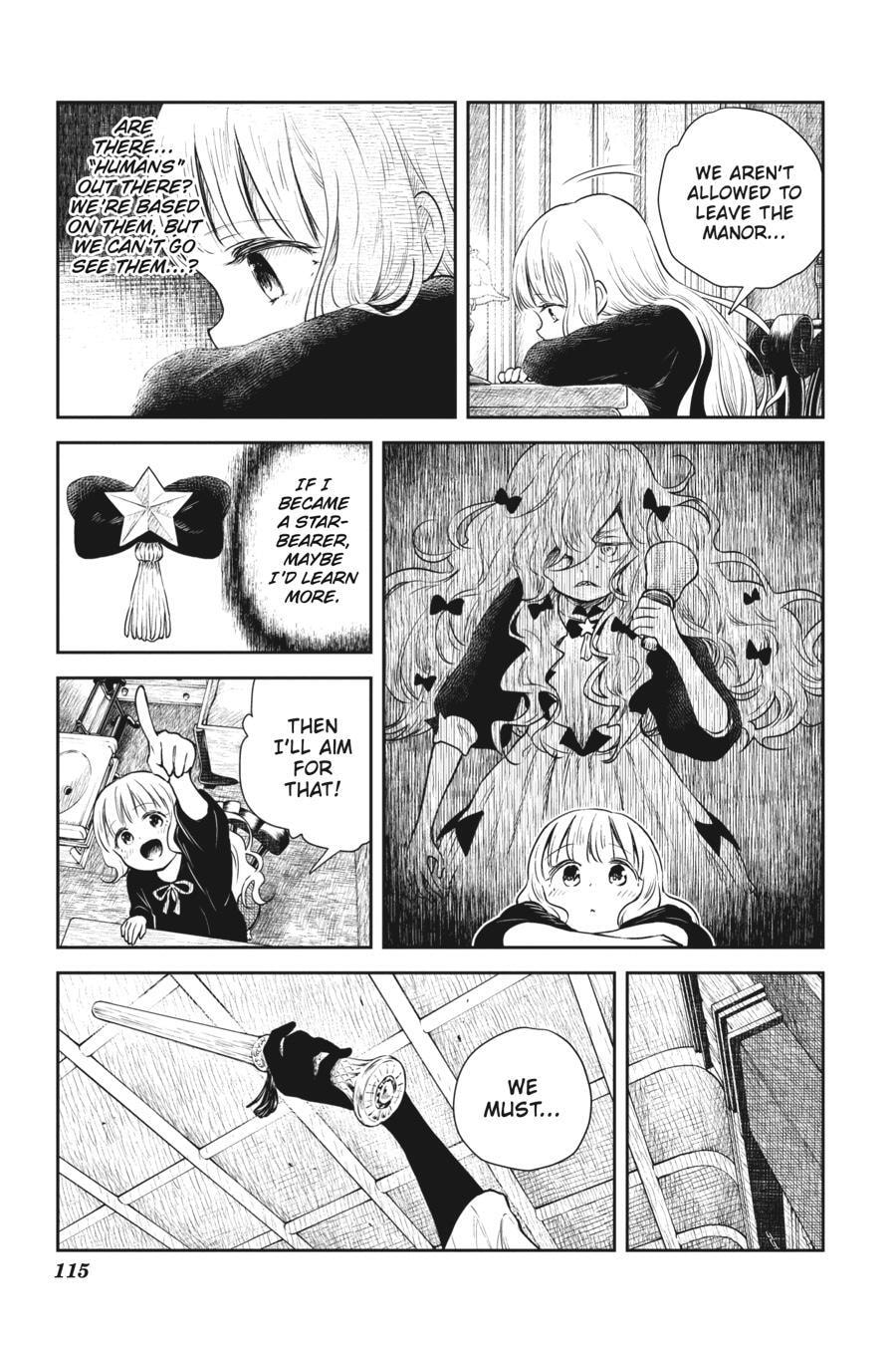 Shadows House Chapter 21 page 9 - 