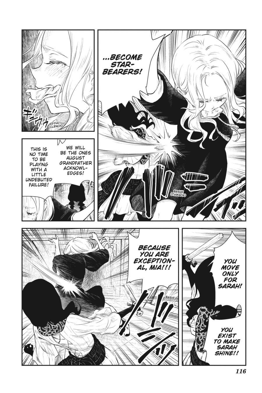 Shadows House Chapter 21 page 10 - 