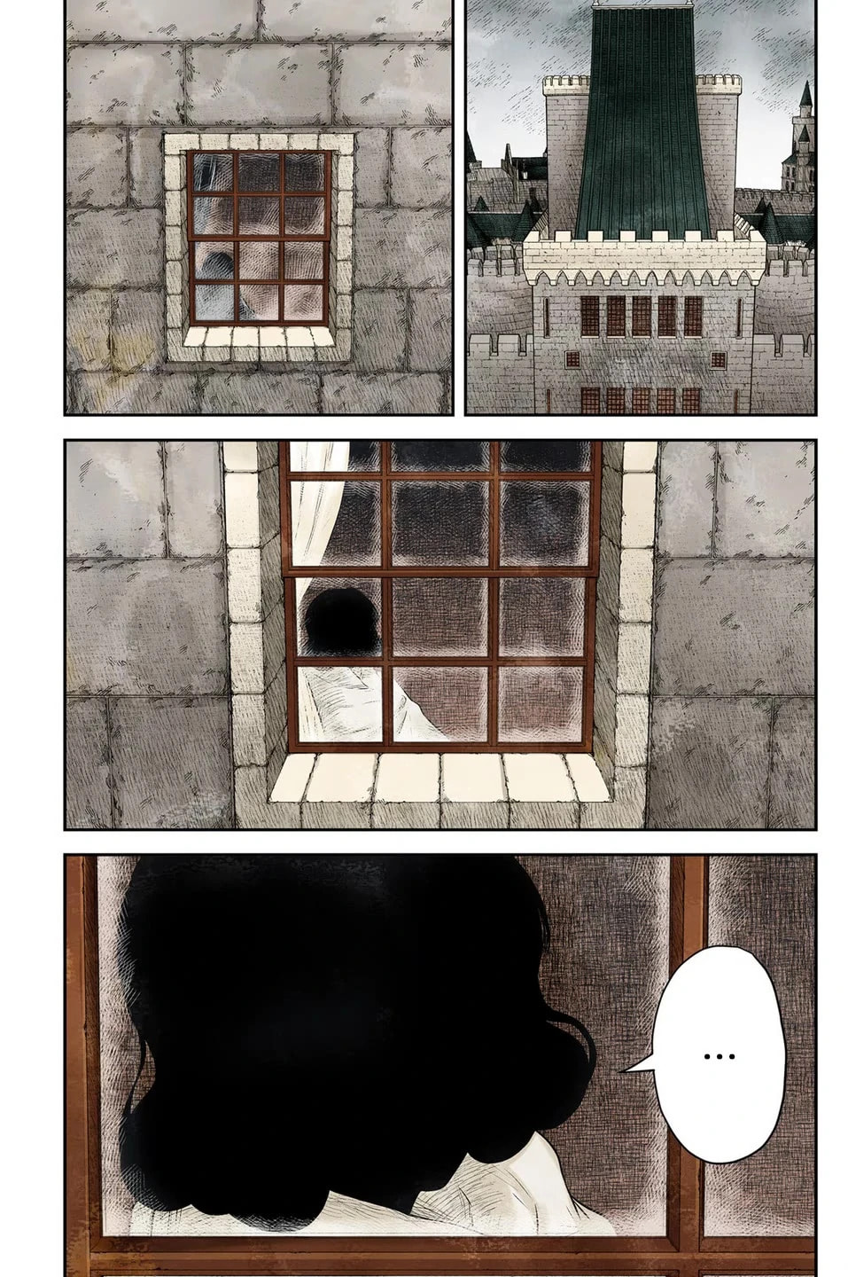 Shadows House Chapter 211 page 2 - 