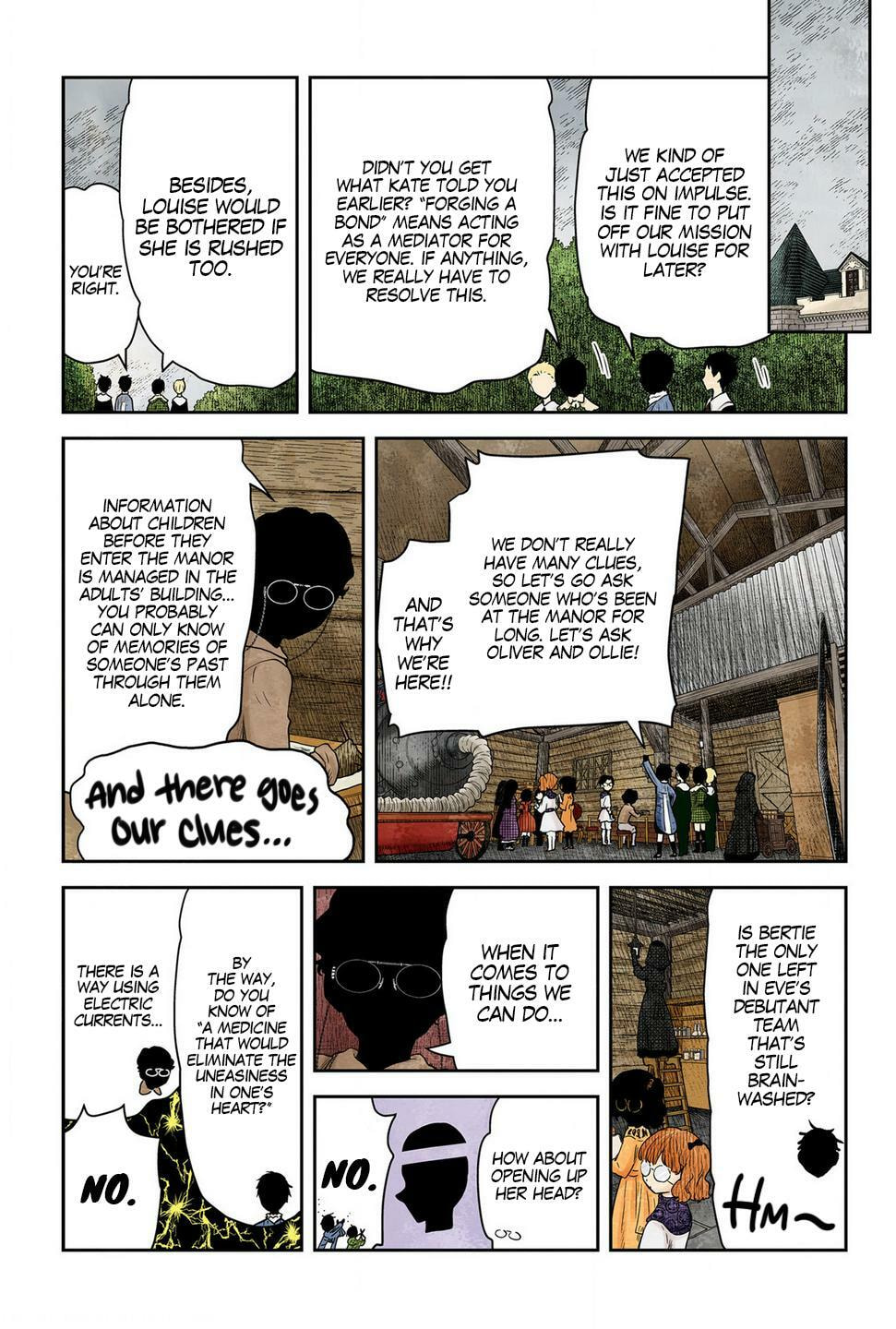 Shadows House Chapter 212 page 5 - 