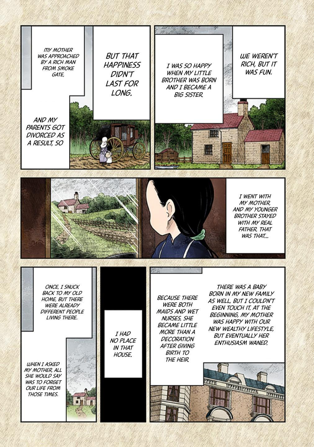 Shadows House Chapter 213 page 15 - 