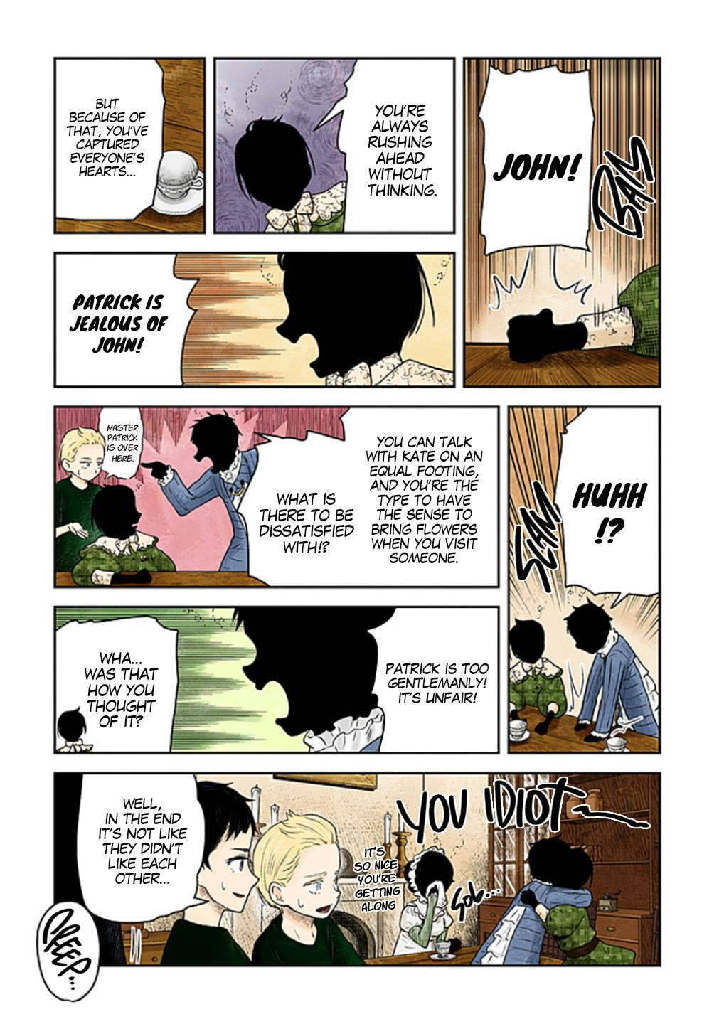 Shadows House Chapter 213 page 7 - 