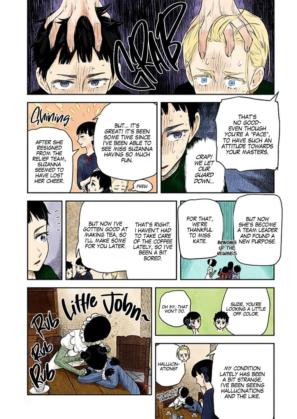 Shadows House Chapter 213 page 8 - 
