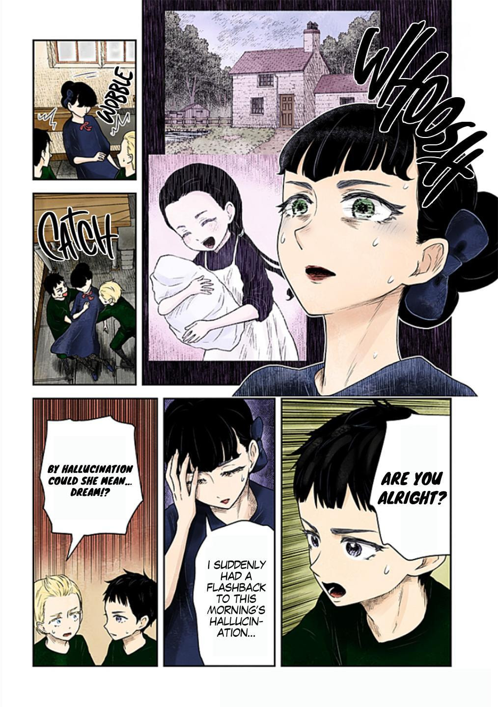 Shadows House Chapter 213 page 9 - 