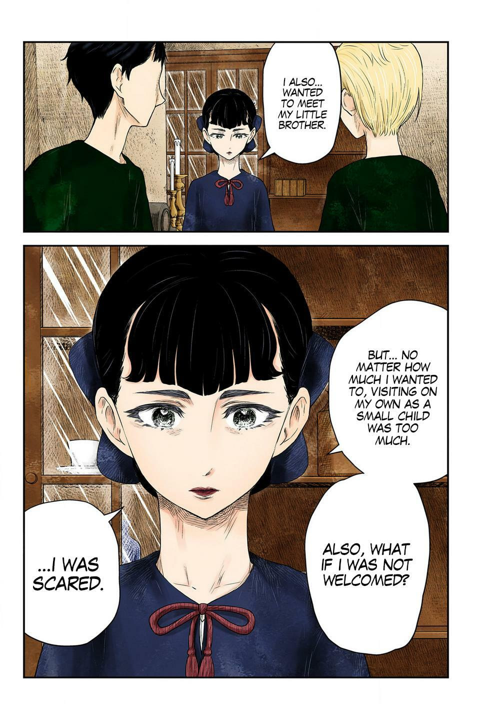 Shadows House Chapter 214 page 11 - 