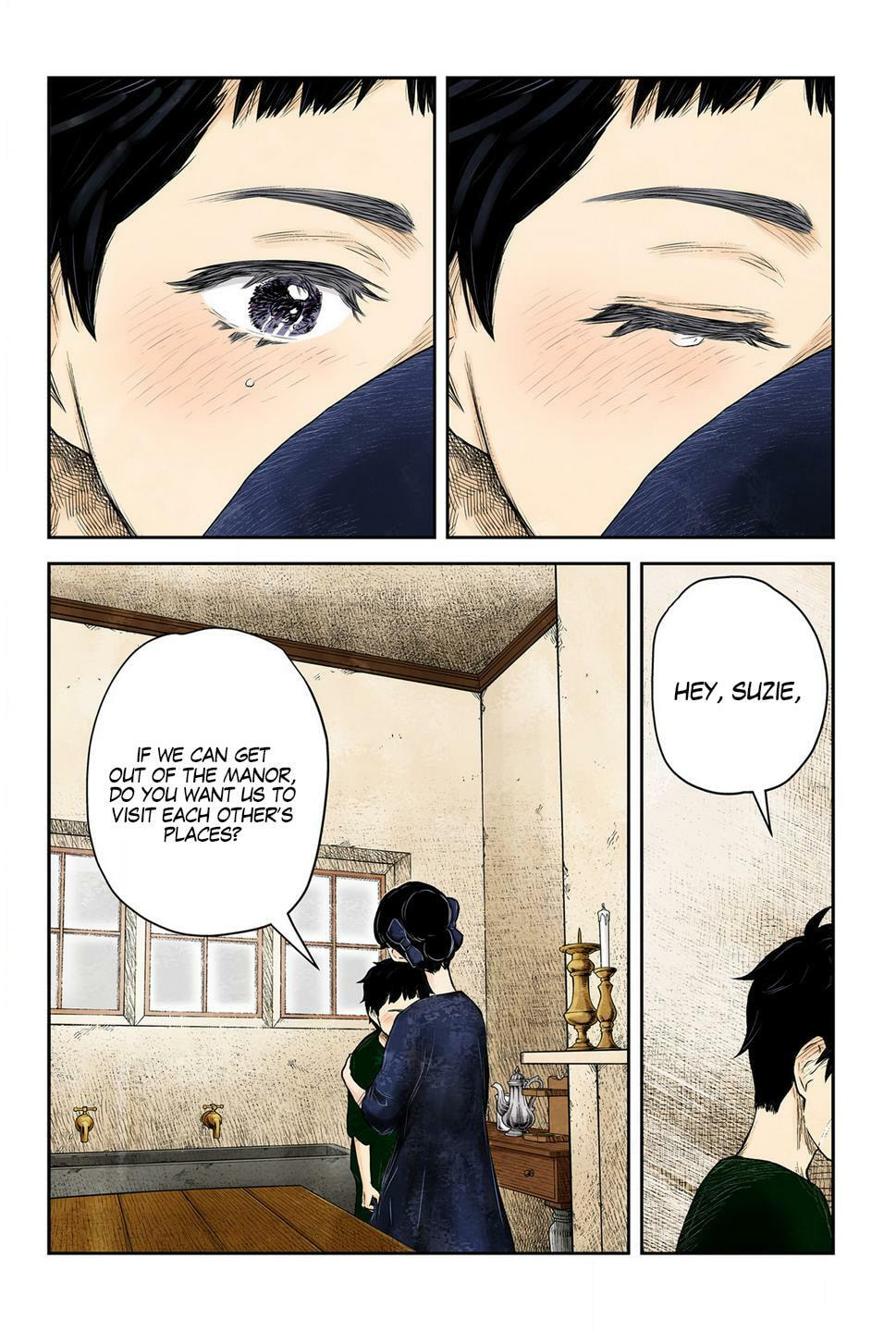 Shadows House Chapter 214 page 15 - 