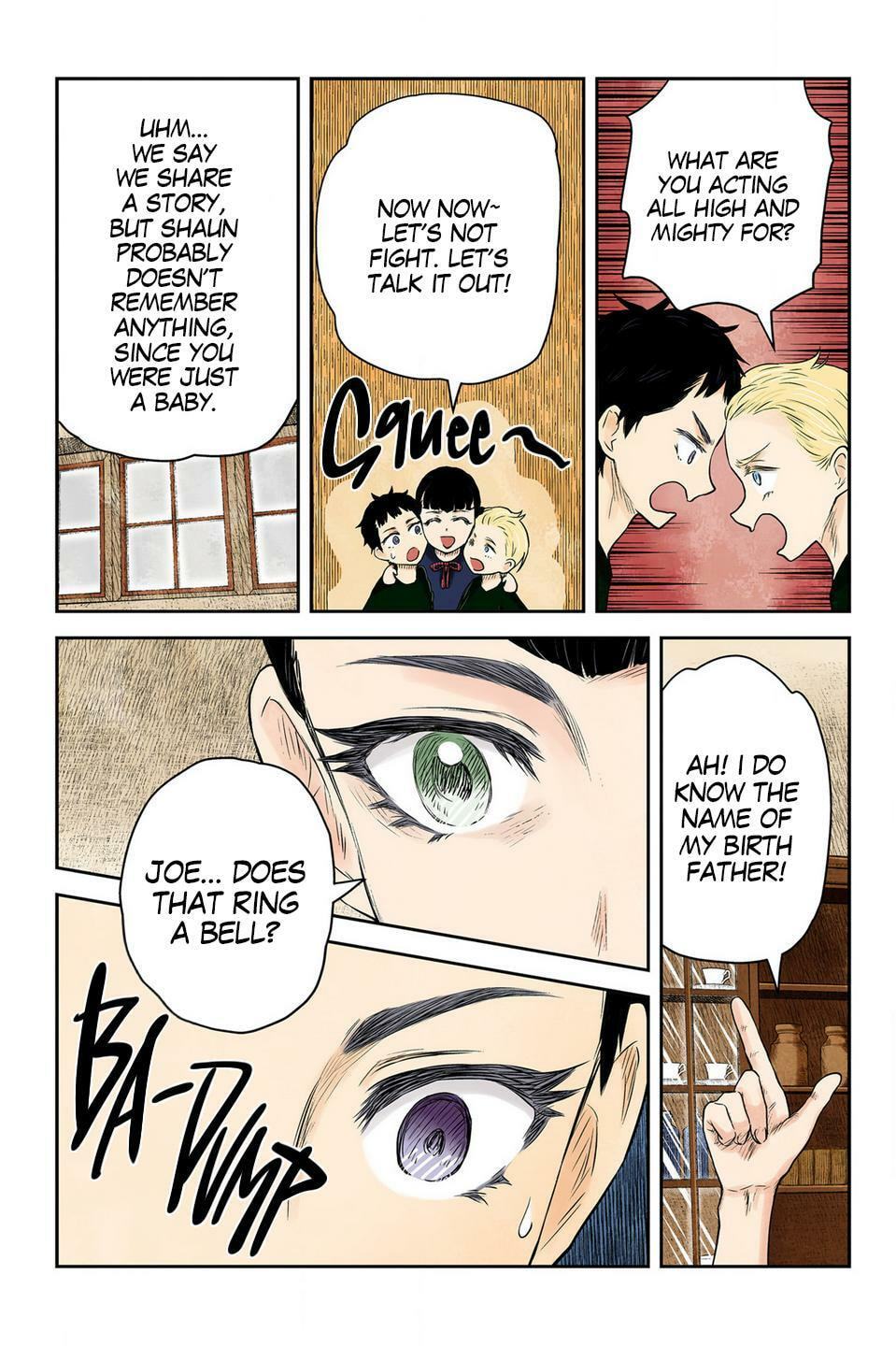 Shadows House Chapter 214 page 4 - 