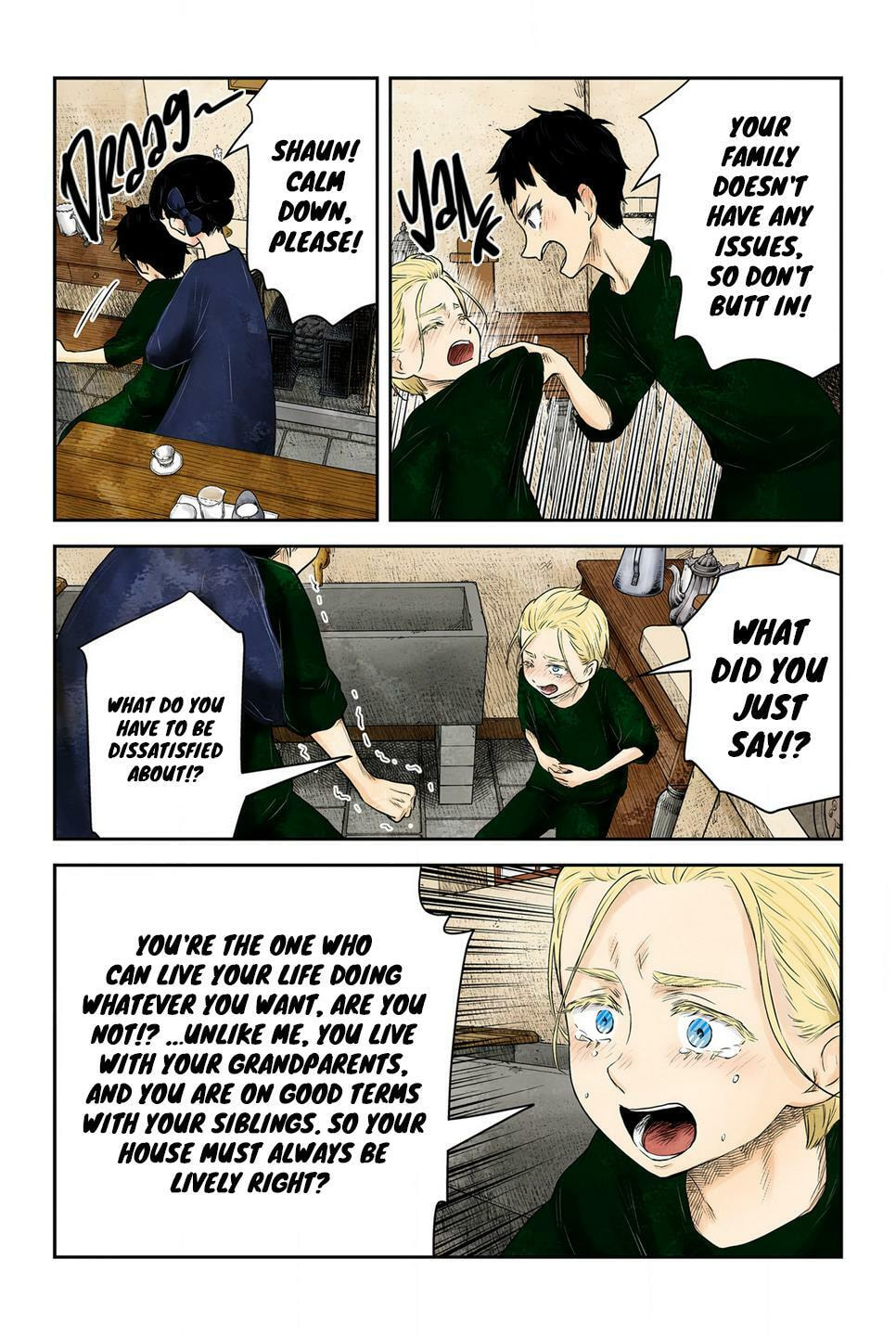 Shadows House Chapter 214 page 6 - 