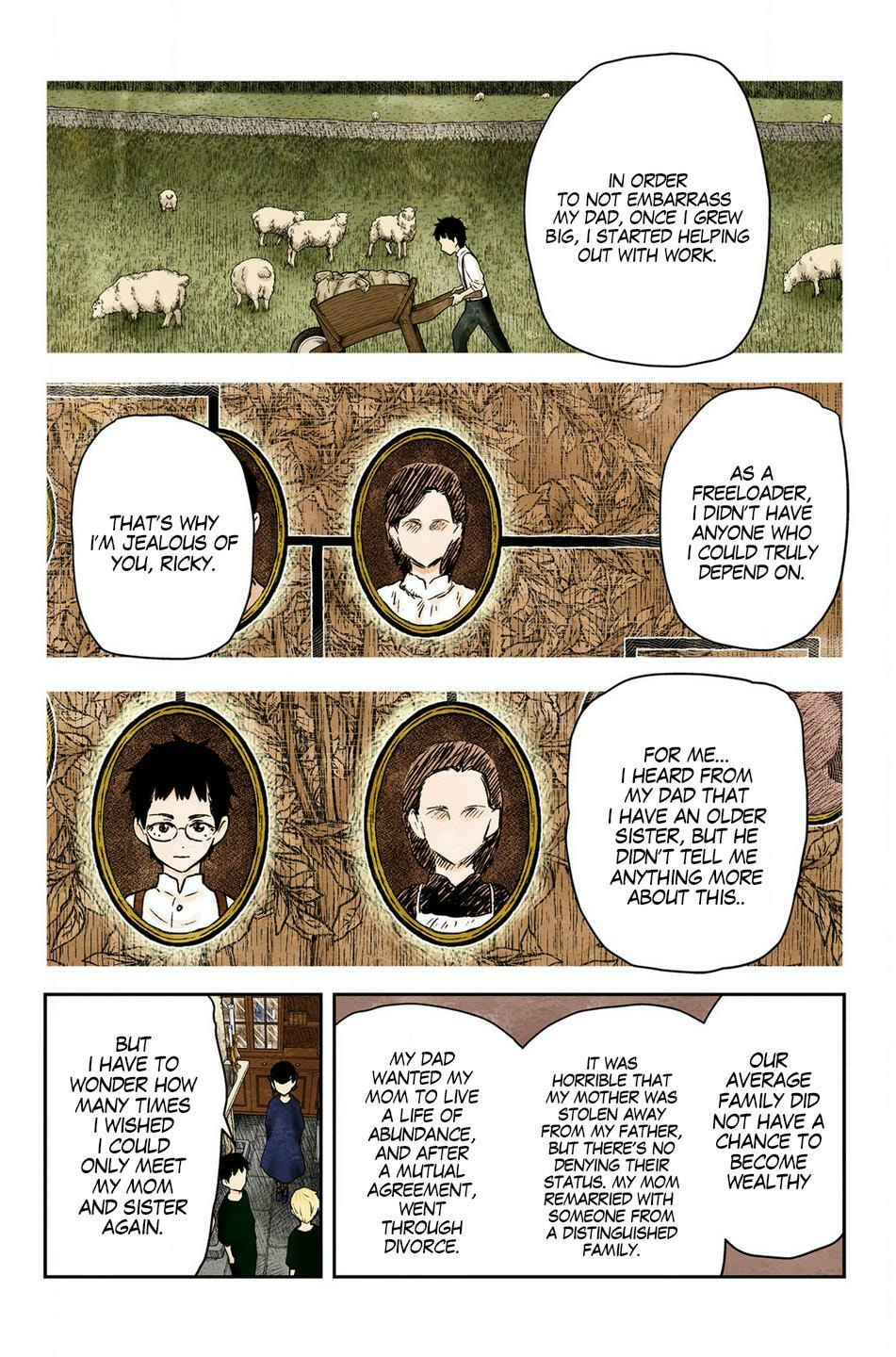 Shadows House Chapter 214 page 10 - 
