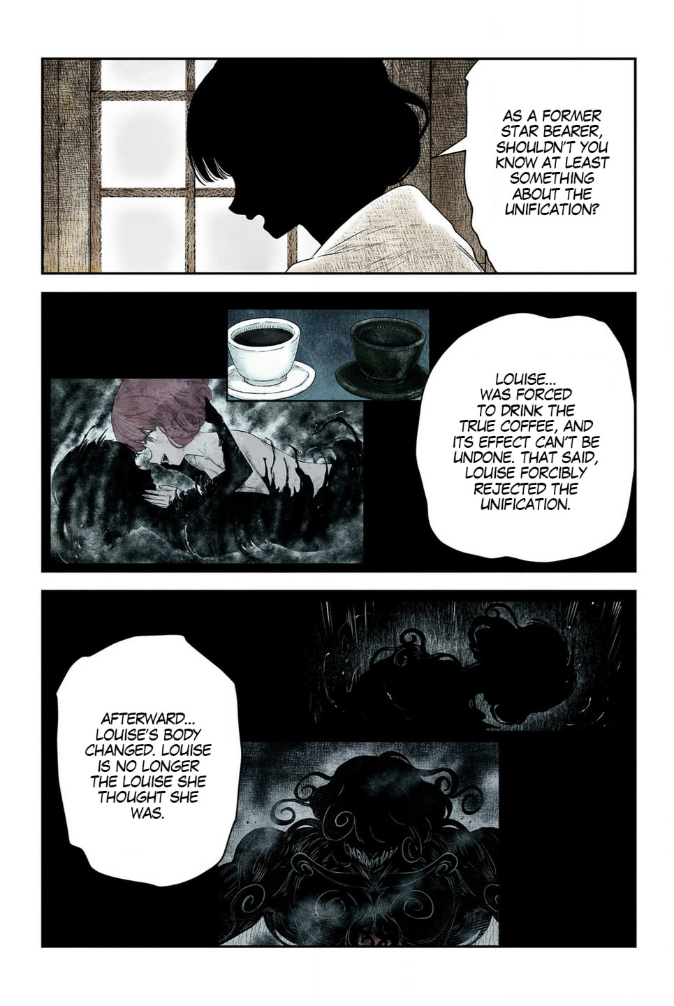 Shadows House Chapter 216 page 6 - 