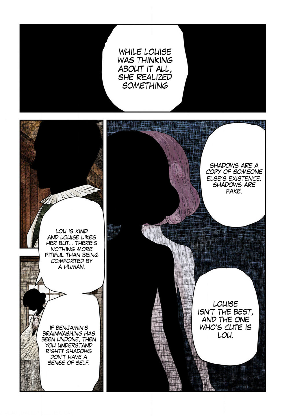 Shadows House Chapter 216 page 7 - 