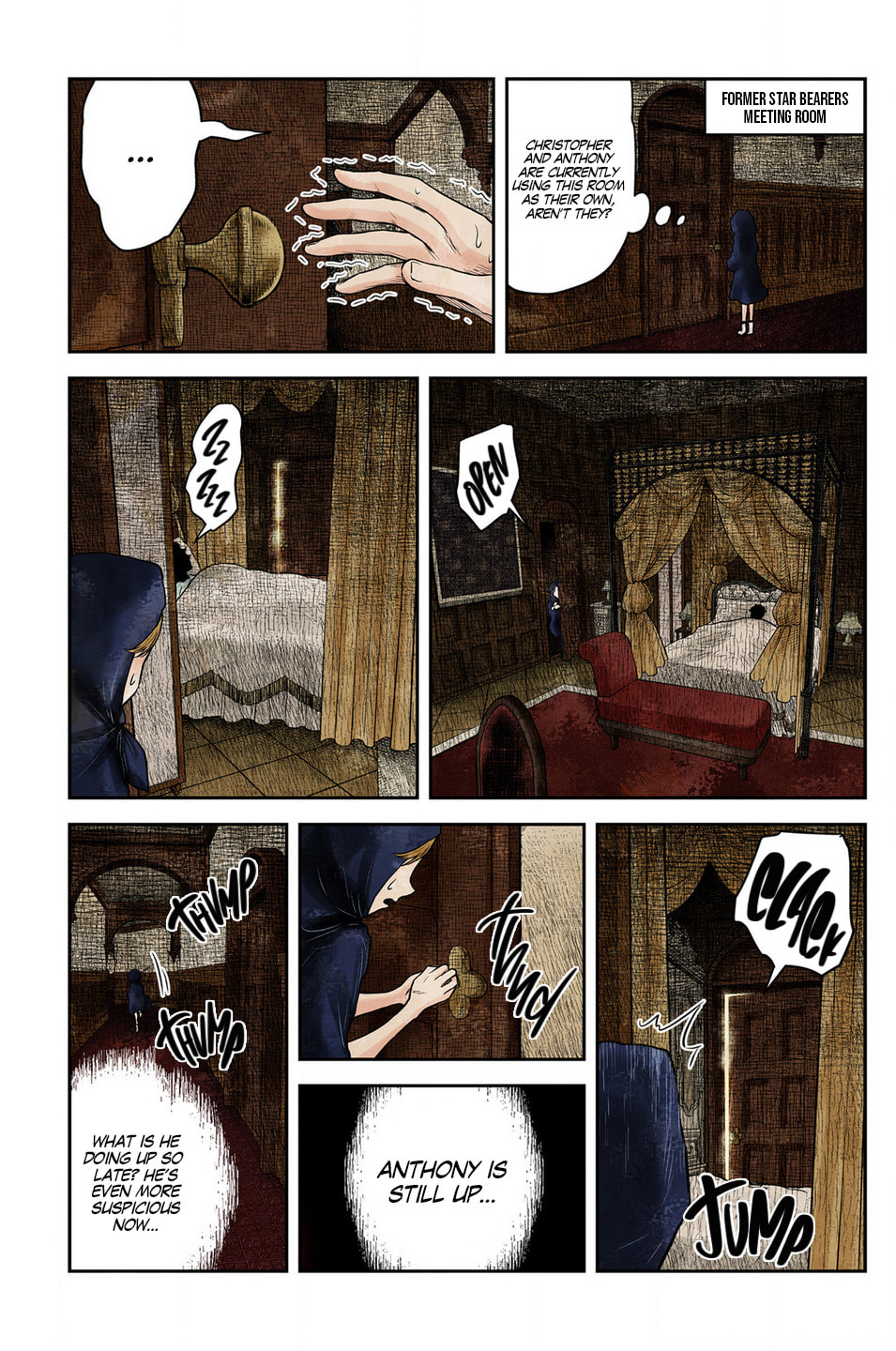 Shadows House Chapter 217 page 10 - 