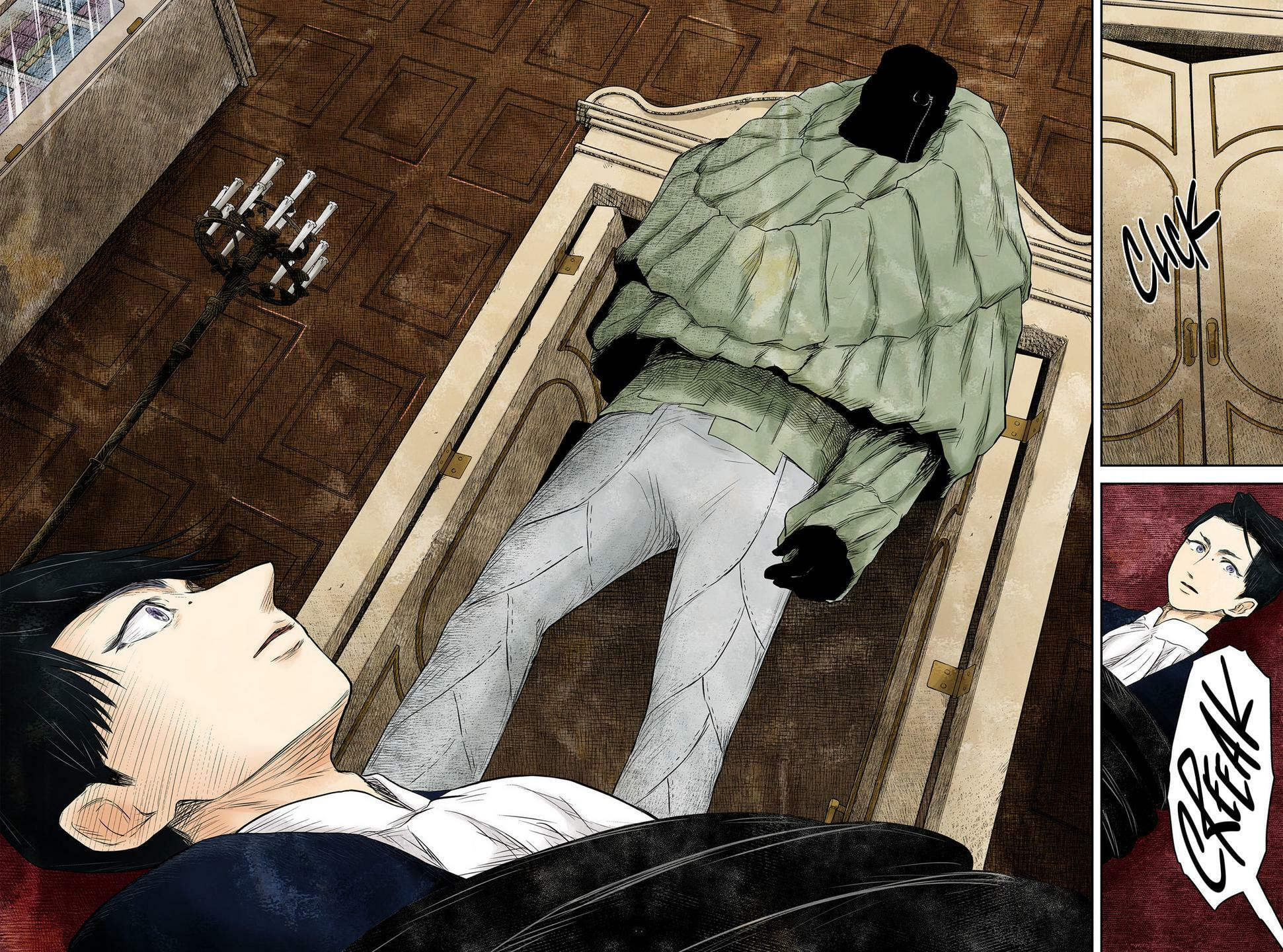 Shadows House Chapter 218 page 15 - 